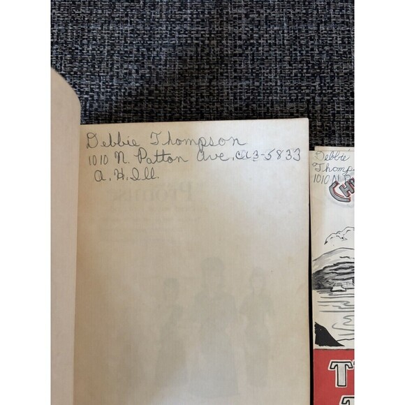 Lot GIRL SCOUT Vintage 50s/60s Junior & Regular Handbooks, 2 Copies Teepee Test - Picture 6 of 12